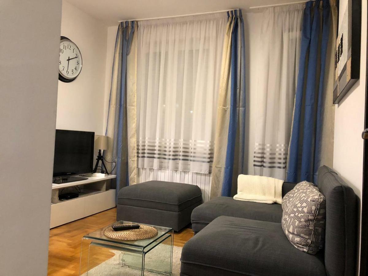 Irena'S Home Away From Home Zagreb Exterior foto
